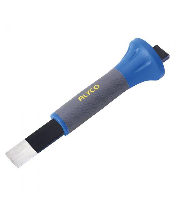 ALYCO - Burin plat avec protection ALYCO 197481