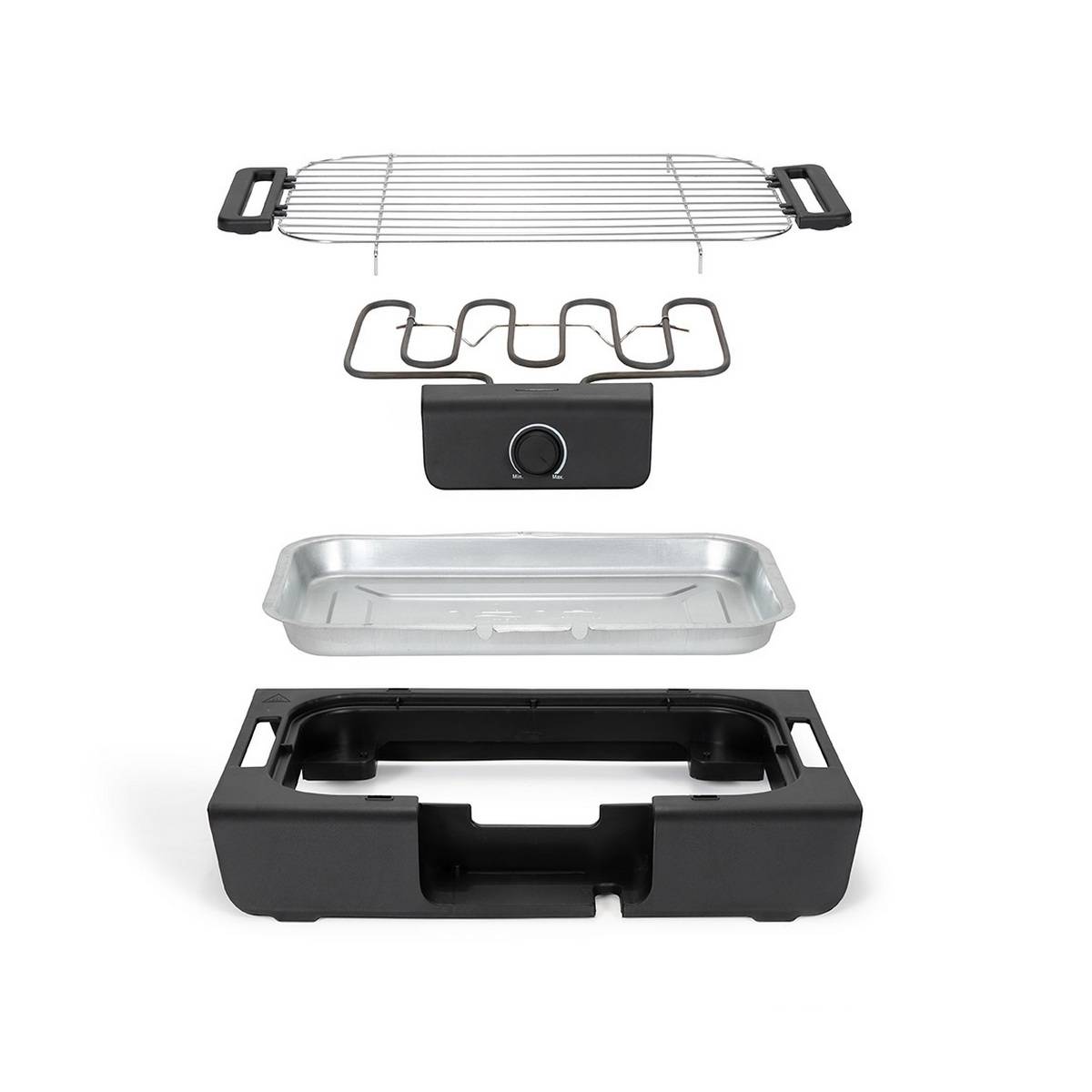 Livoo - Barbecue électrique posable 2000w DOM536N Livoo - Image 4