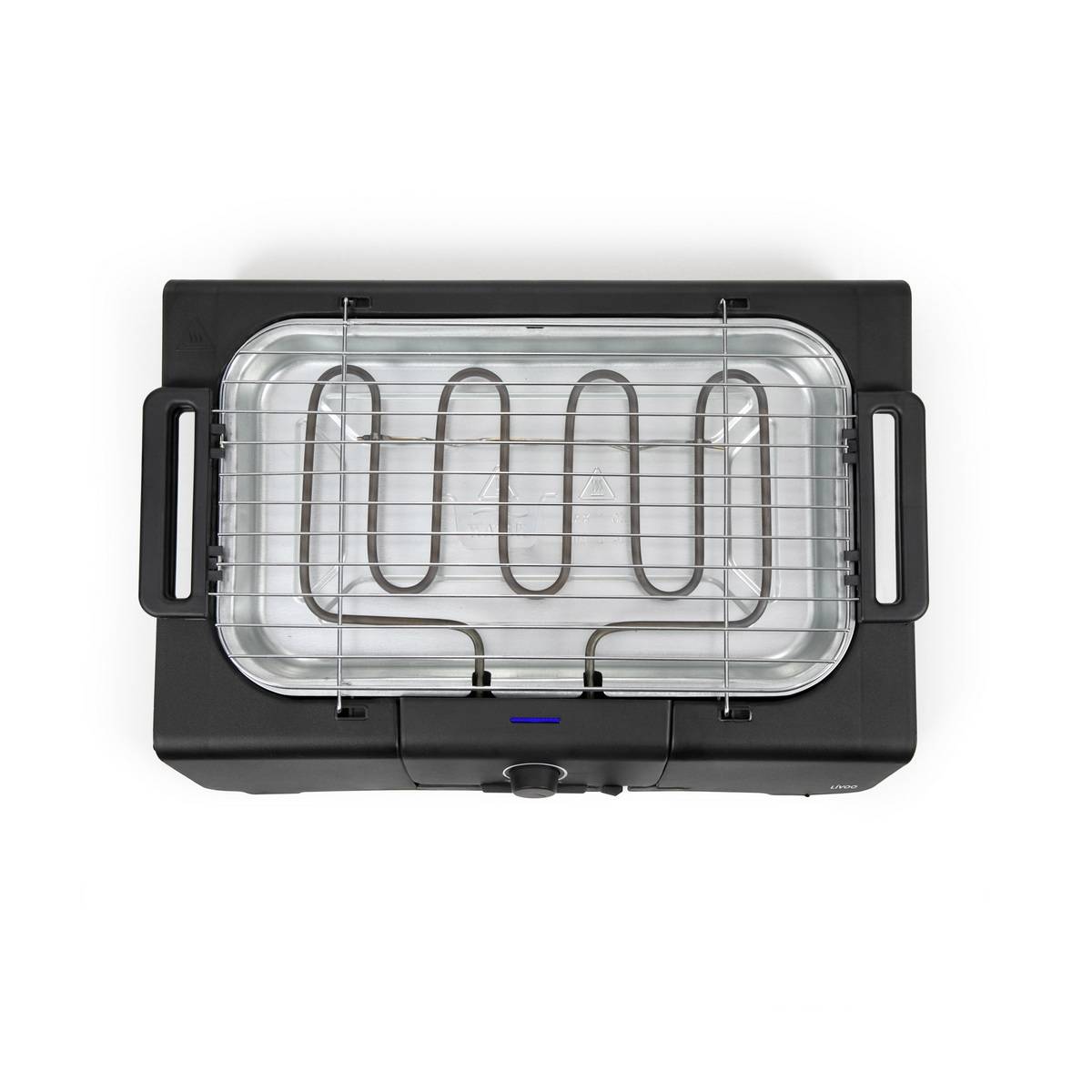 Livoo - Barbecue électrique posable 2000w DOM536N Livoo - Image 3