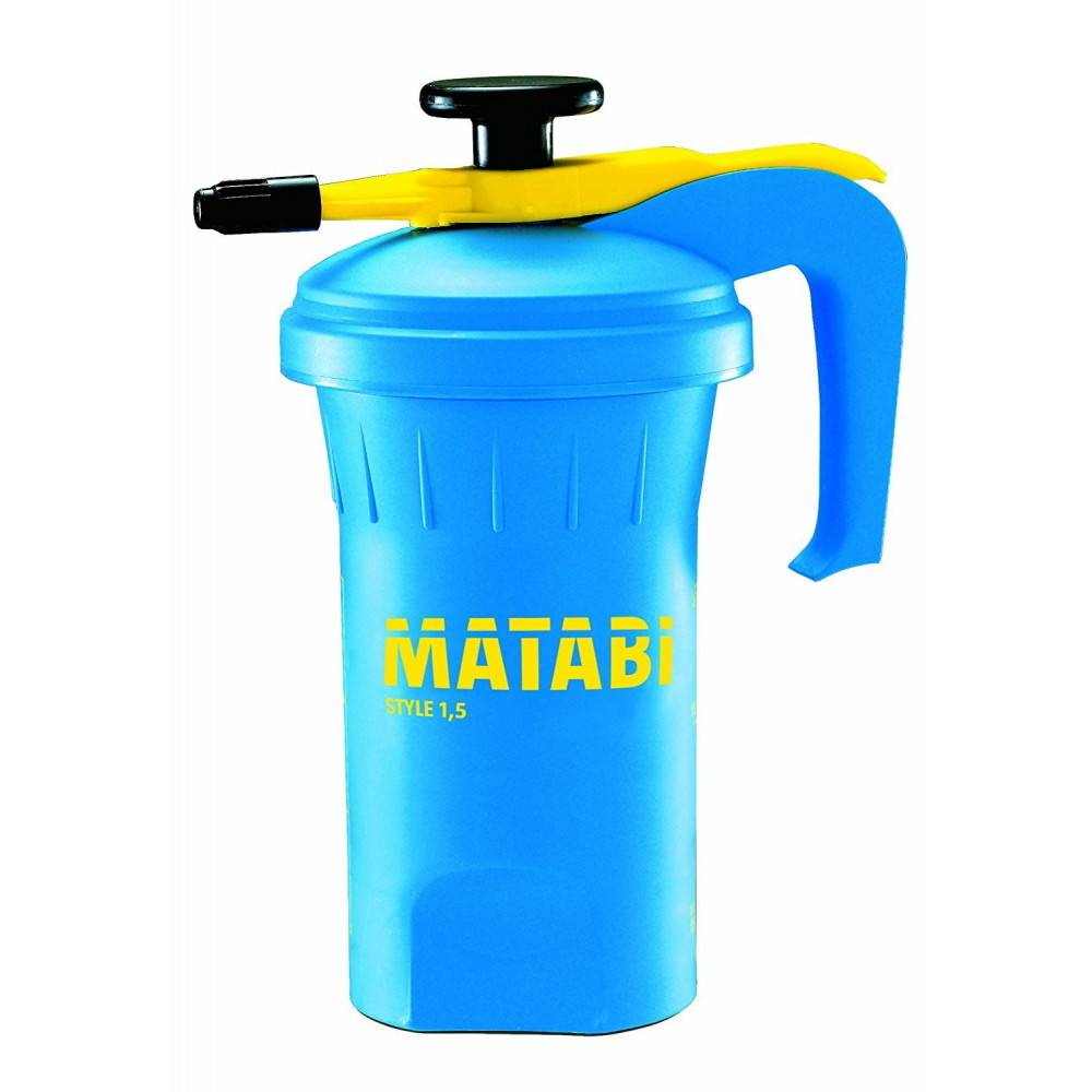 Matabi - Pulvérisateur à pression préalable STYLE 1,5 MATABI