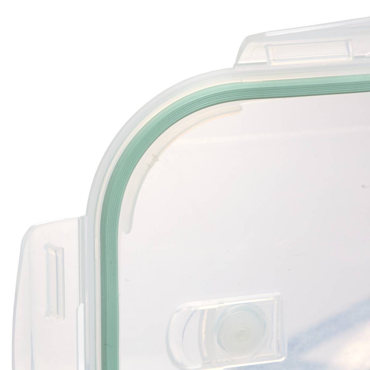 Boîte de conservation verre "Clipeat" 1,18L - 5five - Image 3