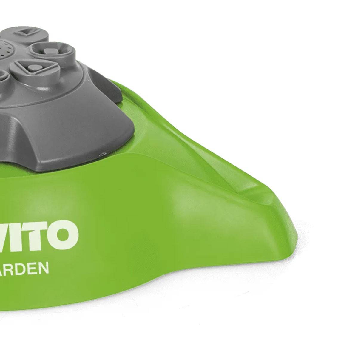 Arroseur d'irrigation Jardin multijets 8 Fonctions Raccord Ø 19 / 25 mm Rayon 8m VITO - Image 4