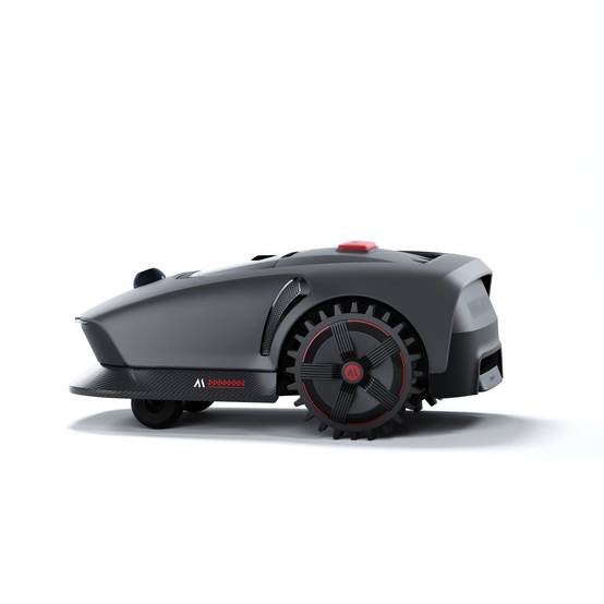 MOVA 1000 Robot Tondeuse UltraView™, 1000 m², Évitement Intelligent, Station de Charge Sans Fil, Grandes Surfaces - Image 3