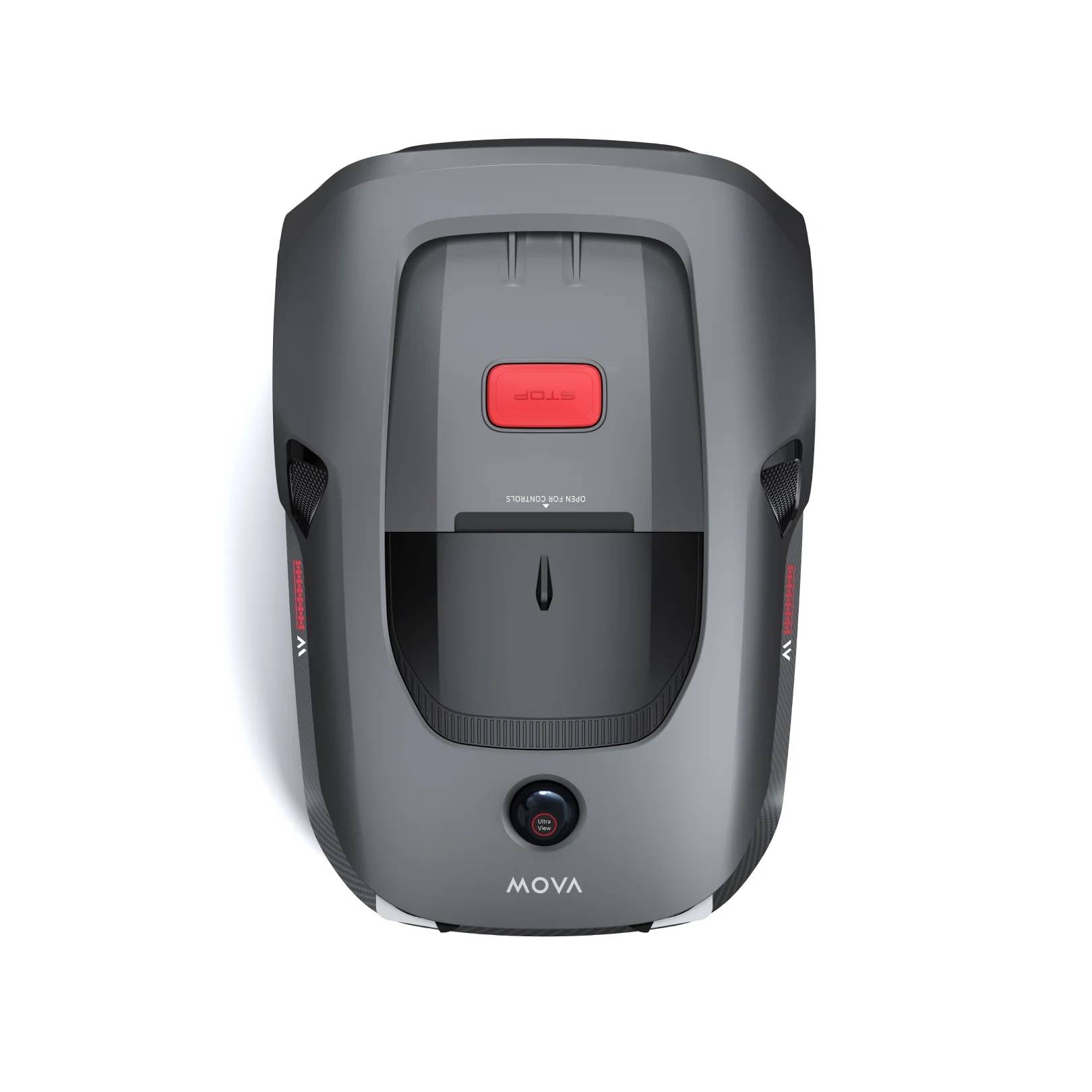 MOVA 1000 Robot Tondeuse UltraView™, 1000 m², Évitement Intelligent, Station de Charge Sans Fil, Grandes Surfaces - Image 2