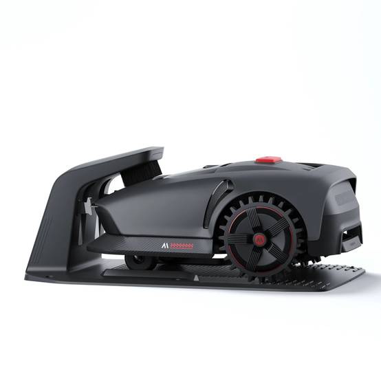 MOVA 1000 Robot Tondeuse UltraView™, 1000 m², Évitement Intelligent, Station de Charge Sans Fil, Grandes Surfaces - Image 4