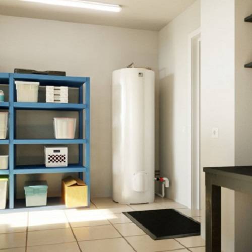 Chauffe-eau électrique vertical blindé stable 200 L - THERMOR - 282030 - Image 2