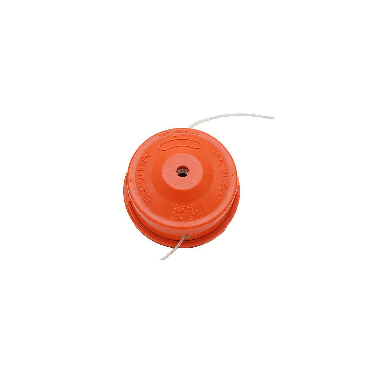 Set de 3 têtes de coupe double fil BASIC - FUXTEC - debroussailleuses et multifonctions - Image 3