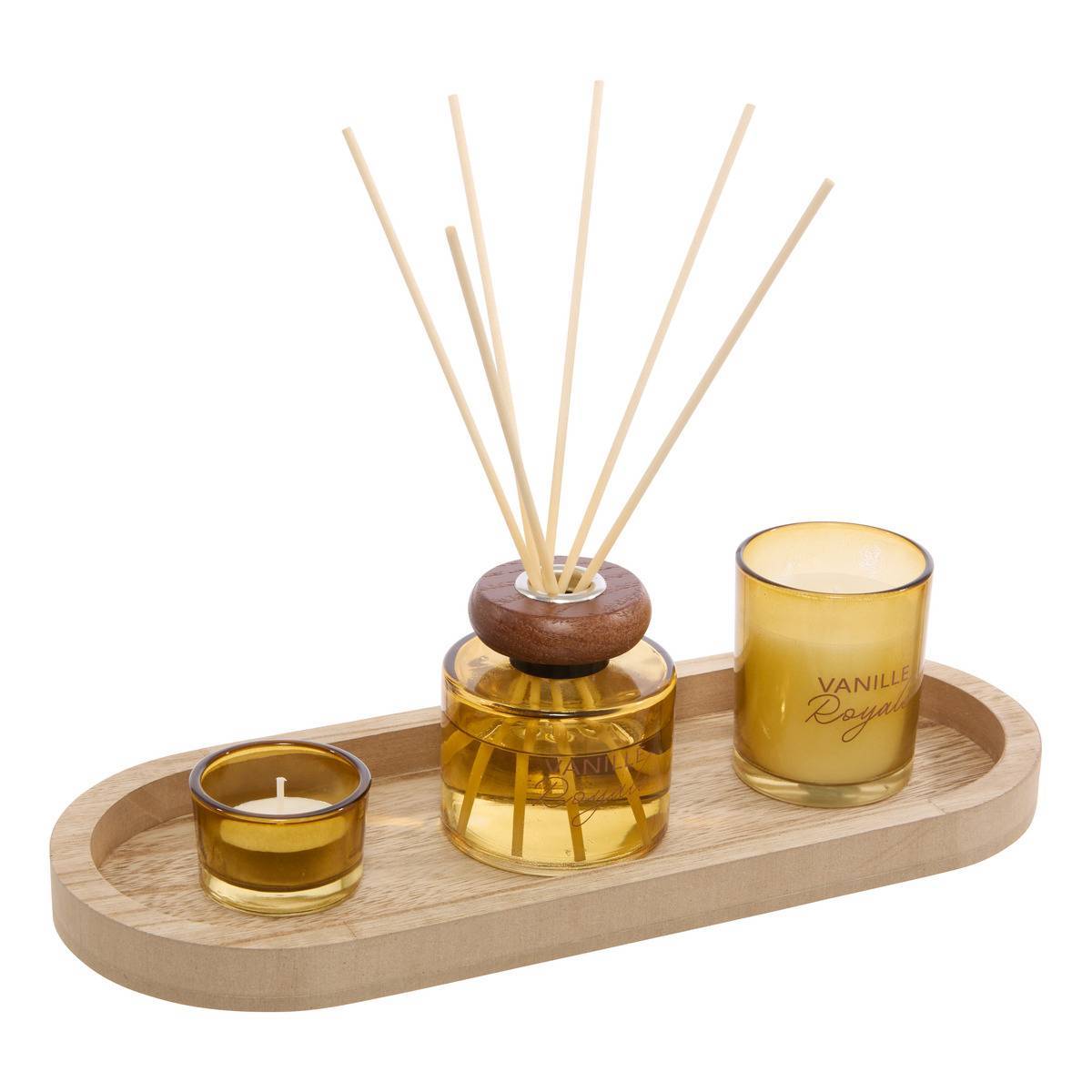 Atmosphera - Coffret senteur Numí parfum floral - Atmosphera Créateur d'intérieur - Image 2