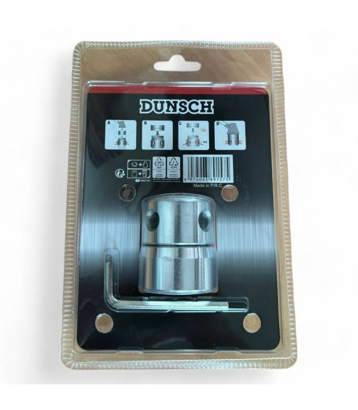 Tête débroussailleuse en aluminium compatible toutes marques, Fil 3mm - DUNSCH 73090001 - Image 3