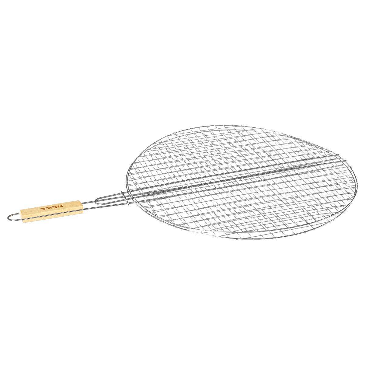 Hesperide - Grille de barbecue ronde D50cm Hespéride - Image 1