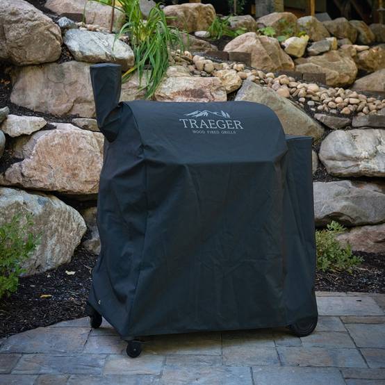Traeger - Housse pour barbecue à pellets Pro 780 - 122 x 69 x 140 cm Traeger - Image 2