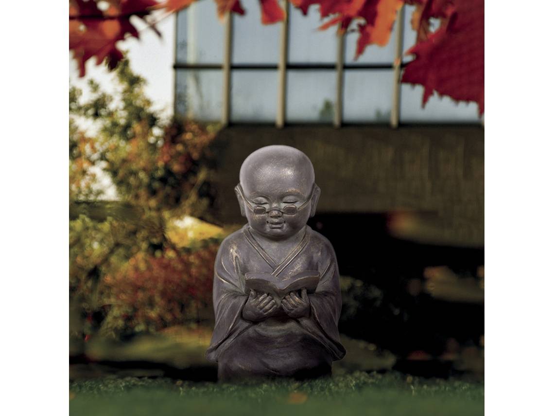 Nortène - Statue Bouddha Kyo 44 cm - Image 1