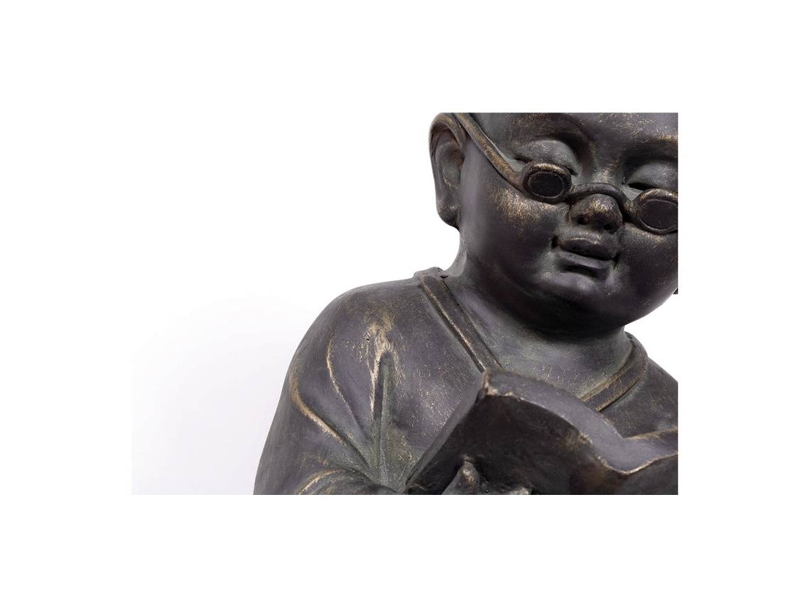 Nortène - Statue Bouddha Kyo 44 cm - Image 3