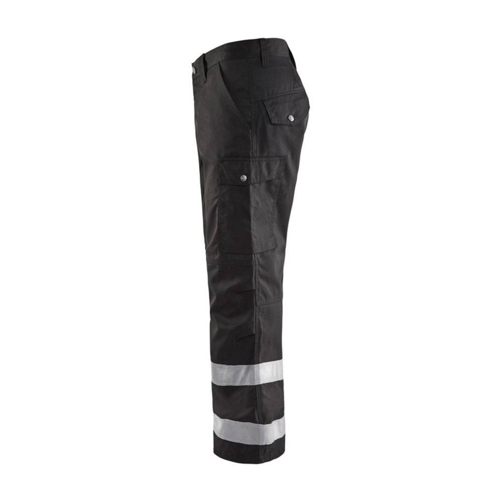 Pantalon Transport Noir | 145118119900 - Blaklader - Image 3