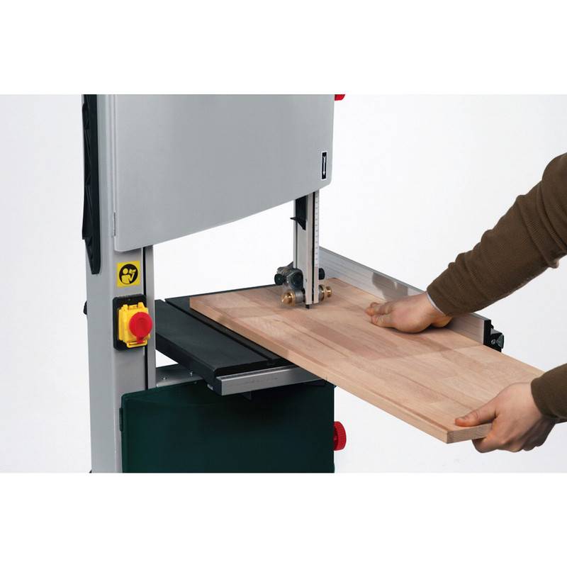Metabo - Scie à ruban Bas 261 précision - 400W - METABO - 619008000 - Image 3