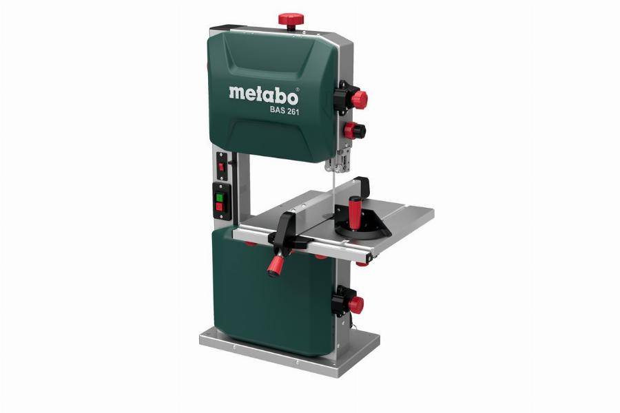 Metabo - Scie à ruban Bas 261 précision - 400W - METABO - 619008000 - Image 1
