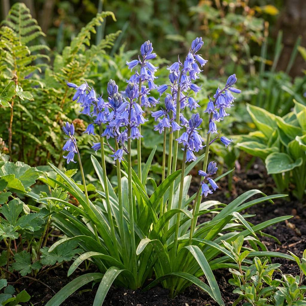 La Green Touch - Jacinthe des bois - 40 bulbes - calibre 7/8 - Image 2
