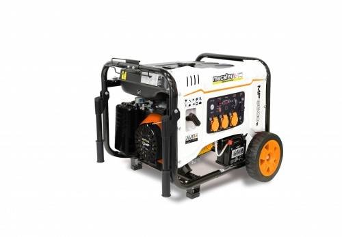 Groupe électrogène MF6600 HD MECAFER 5500W maxi puissance nominale 5000W - 450366