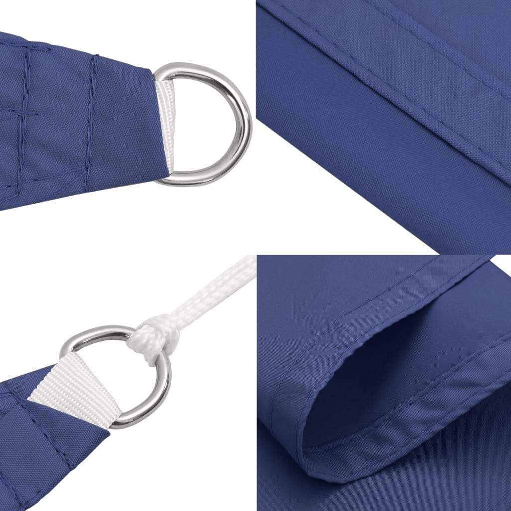 Coussin/parasol polyuréthane bleu  2 x 4,5 m  - Prolenta premium p324.0 - Image 8
