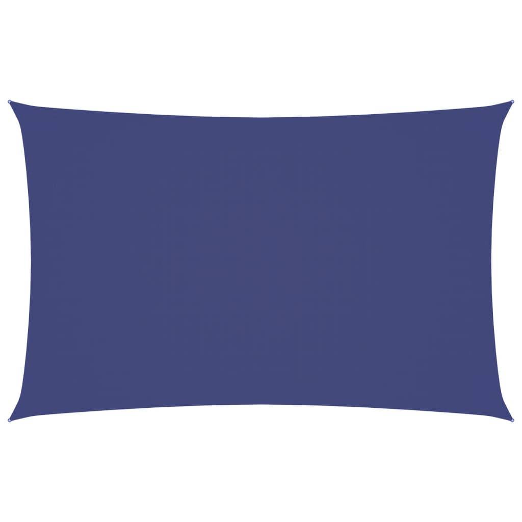 Coussin/parasol polyuréthane bleu  2 x 4,5 m  - Prolenta premium p324.0 - Image 1