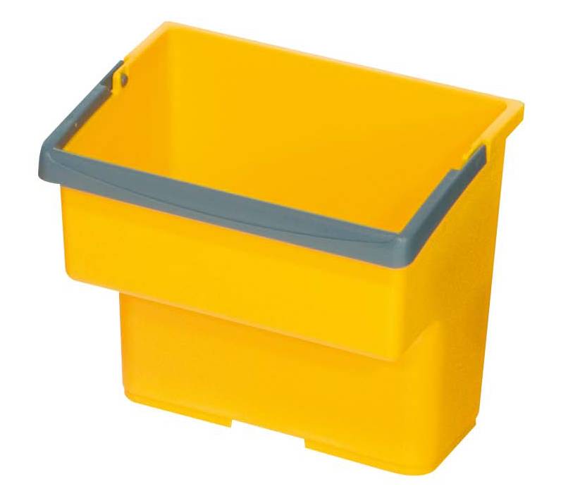 Seau 4L Jaune-23020J - Guialto