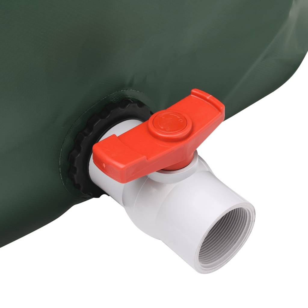Vidaxl - Réservoir d'eau avec robinet pliable 360 L PVC vidaXL 156322 - Image 7