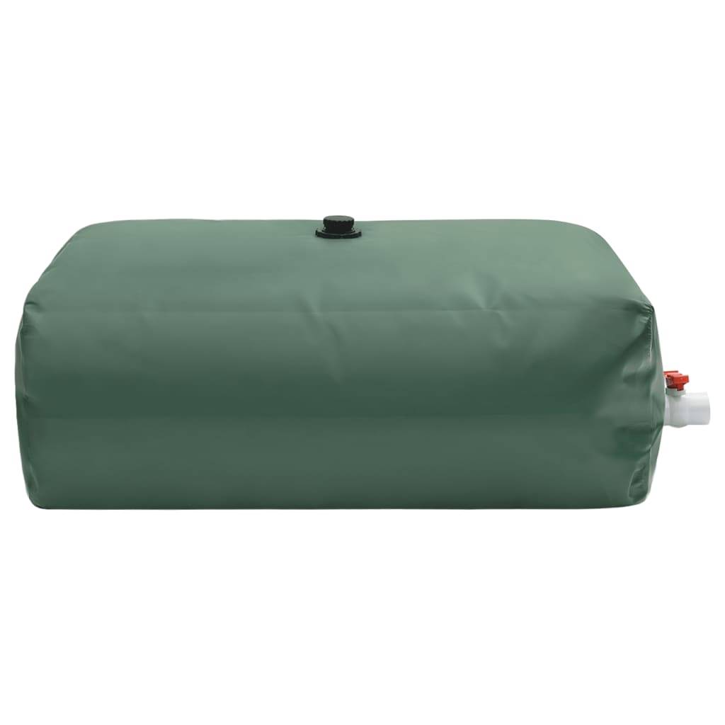 Vidaxl - Réservoir d'eau avec robinet pliable 360 L PVC vidaXL 156322 - Image 2