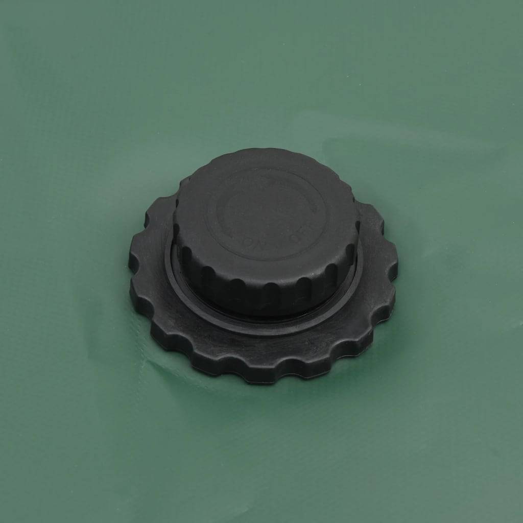 Vidaxl - Réservoir d'eau avec robinet pliable 360 L PVC vidaXL 156322 - Image 4