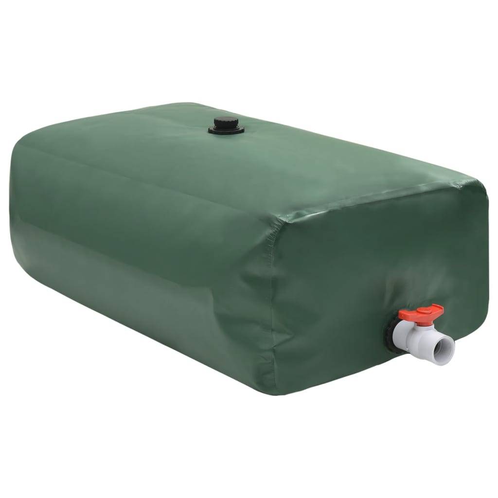 Vidaxl - Réservoir d'eau avec robinet pliable 360 L PVC vidaXL 156322 - Image 1