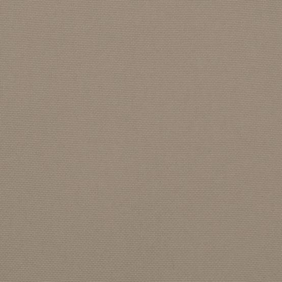 Coussin Bain de soleil | Coussin de chaise longue taupe 200x50x3 cm tissu oxford Maison Chic - Image 8