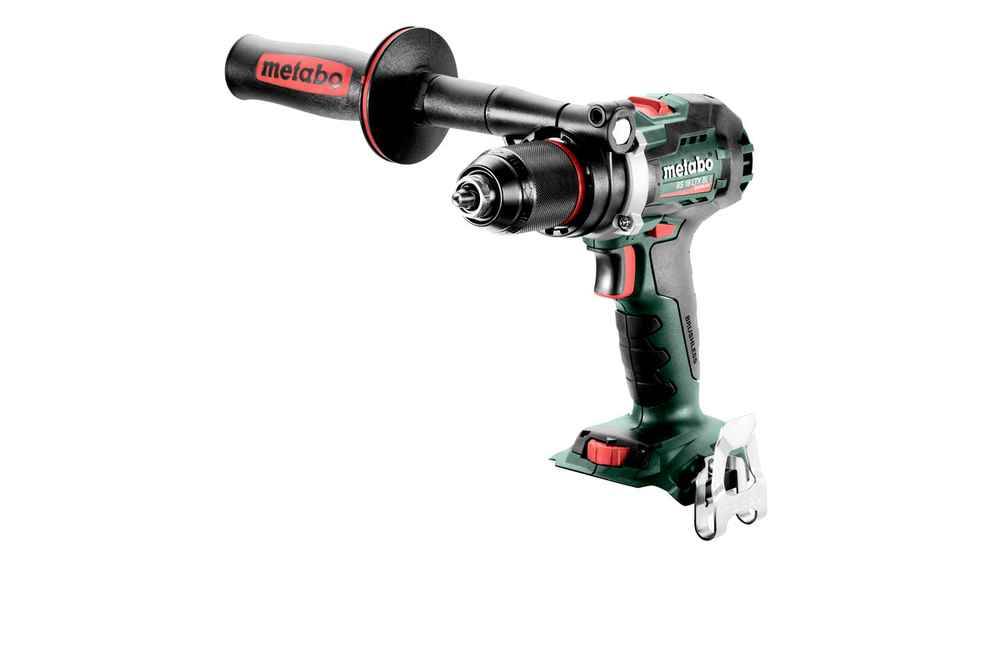 Metabo - Perceuse visseuse 18 V BS 18 LTX BL I - Pick+Mix (sans batterie), coffret Metabox