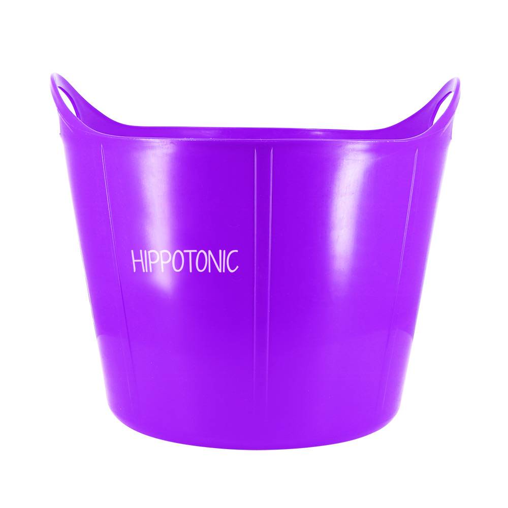 Flexi-bac souple 28L violet HIPPOTONIC - Image 1