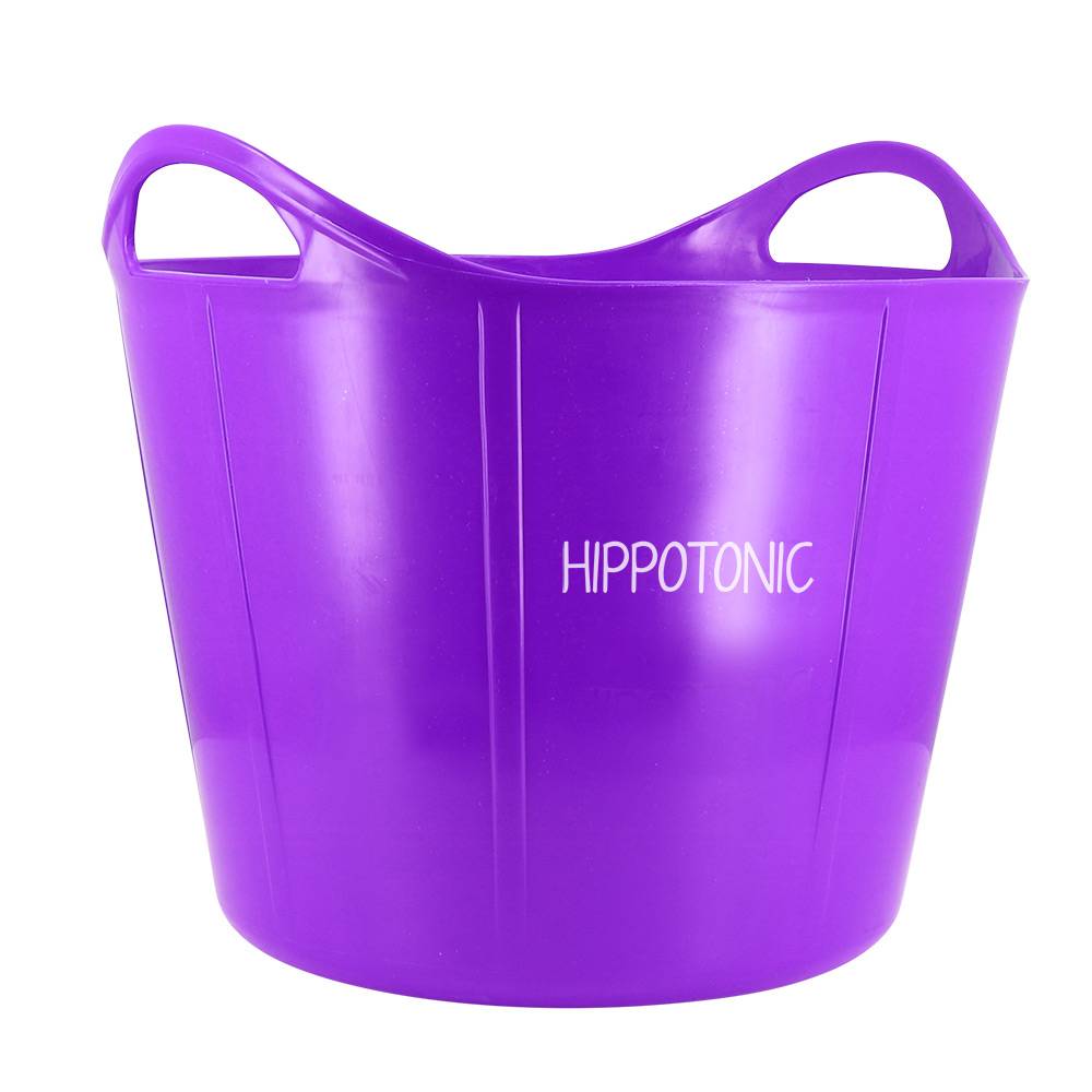 Flexi-bac souple 28L violet HIPPOTONIC - Image 2