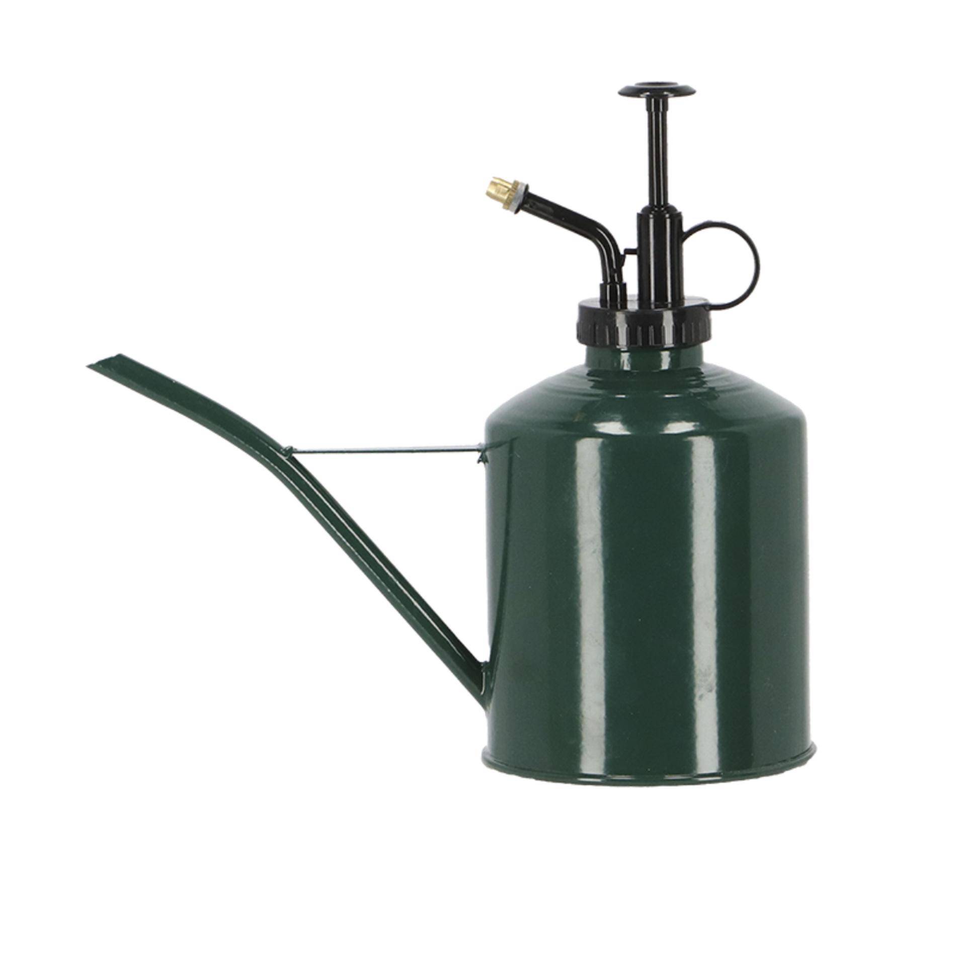 Arrosoir et vaporisateur 2-en-1 - vert foncé - Image 3
