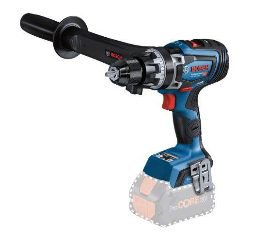 Bosch - Perceuse-Visseuse à percussion GSB 18V-150 C Solo (machine seule) | 06019J5101 - Bosch - Image 1