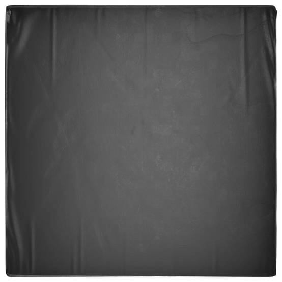 Lot de 2 Bâches Carrées PE pour Salon de Jardin Bas Protection Imperméable Anti-UV Noir 240x240x55 cm – ComfortXL Outdoor Living - Image 5