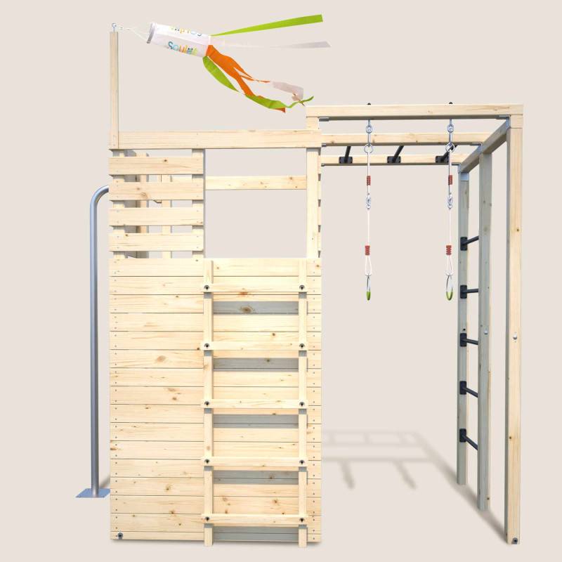 Soulet - Maisonnette en bois pour enfants et ado - Multi activités - Image 8