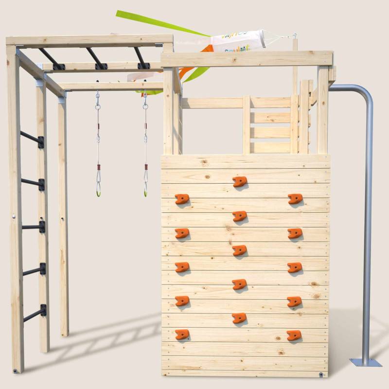 Soulet - Maisonnette en bois pour enfants et ado - Multi activités - Image 5