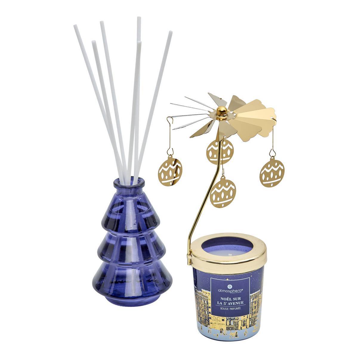 Feeric Christmas - Coffret parfumé Hiver à New York - Feeric Lights & Christmas