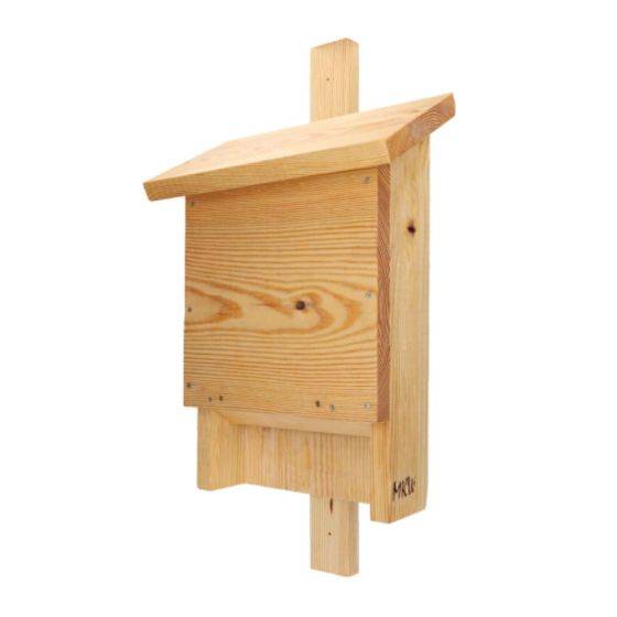 MKW - Nichoir à Chauve-souris en bois FSC, qualité pro