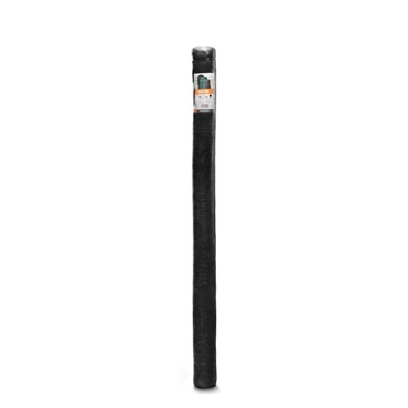 Brise vue 220 g/m² occultation élevée H1m80 x L 10m Noir - Easy Clôture - Image 9