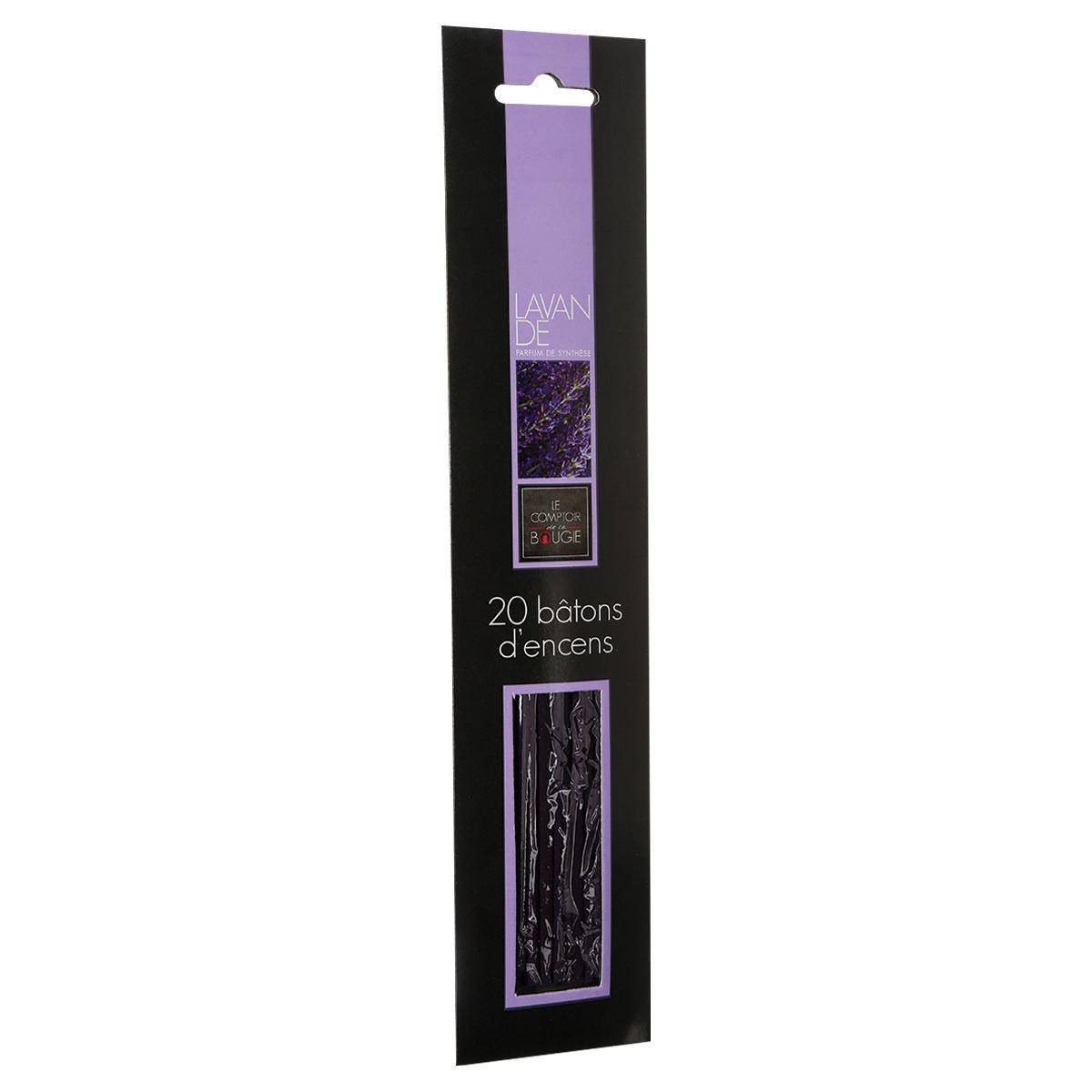 Atmosphera - Set de 20 bâtons à encens H31 - Atmosphera Créateur d'intérieur - Image 4