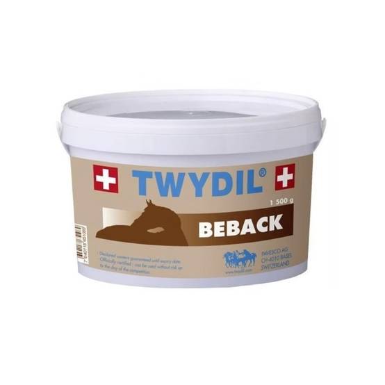 Autre - BeBack - Twydil 1,5 kg