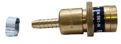 Raccord rapide femelle ALTOP ALBEE EXELTOP argon - AIR LIQUIDE - 183279 - Image 1