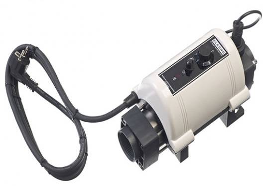 Réchauffeur 3kW NANO pro pour piscine ou spa - ELECRO ENGINEERING - ELE-150-0212