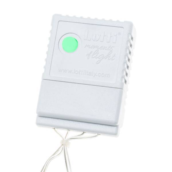 Lotti - Guirlande lumineuse 25M 360 miniLED blanc chaud 8 jeux de lumière câble transparent Lotti - Image 5