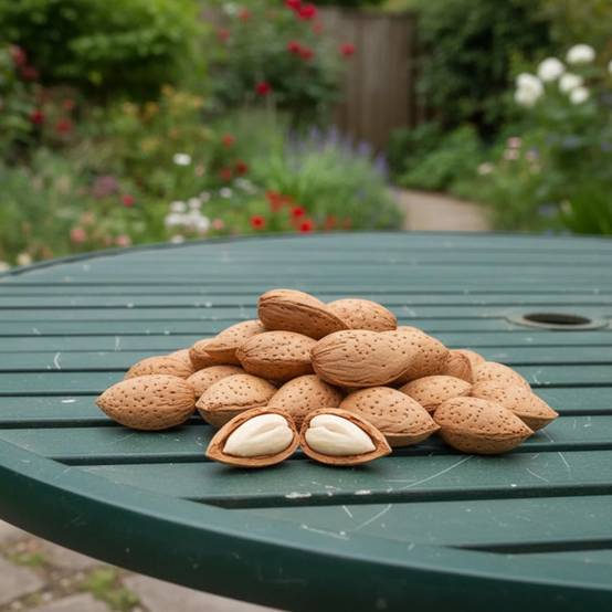 Amandier nain Mini Mandier - Nains de jardins® - Bon rendement - Pot de 4.5L - 30/60 cm - De 1,50 m à 2,00 m - Image 3