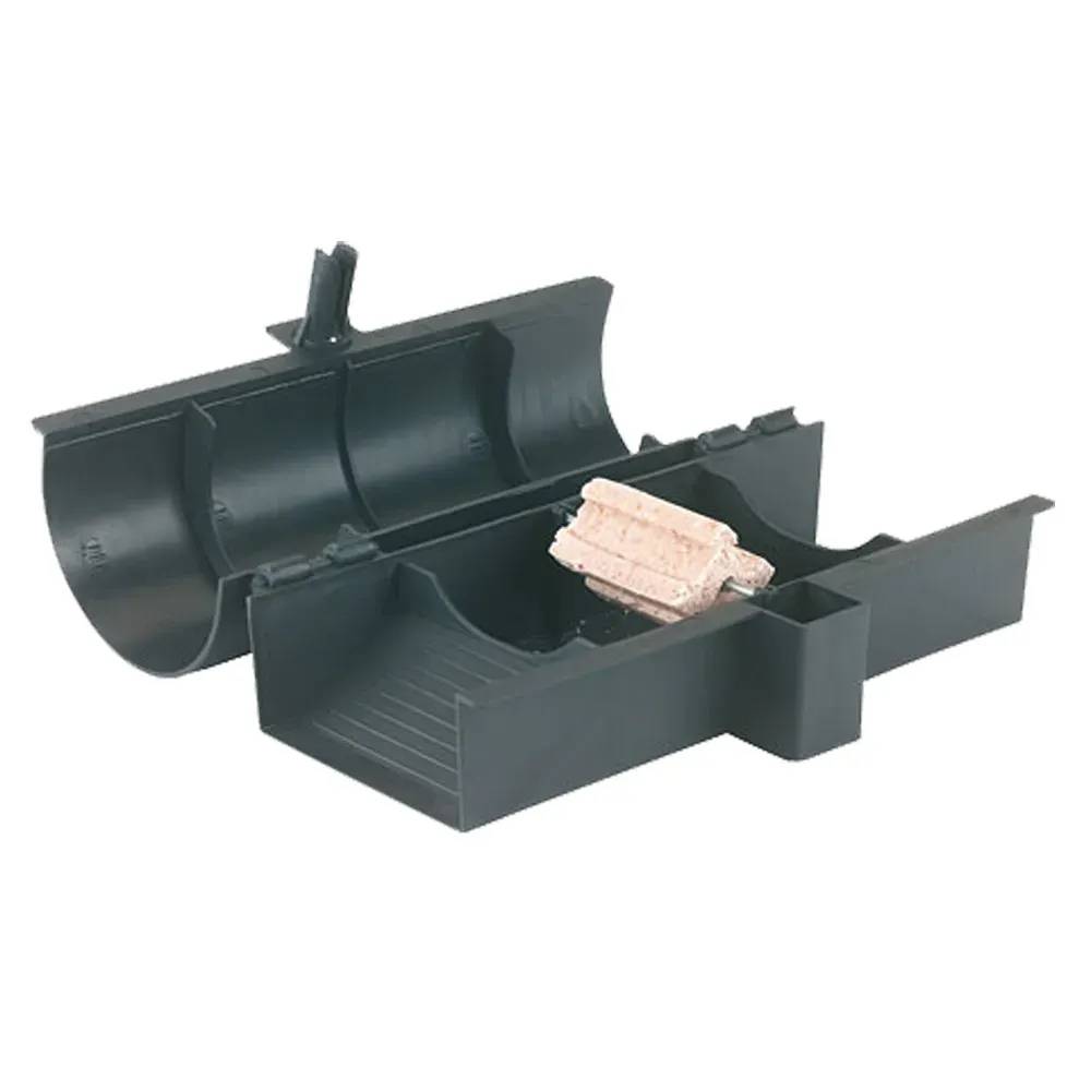 Autre - Boite à appâts rats PVC verrouillage avec clé - Image 1
