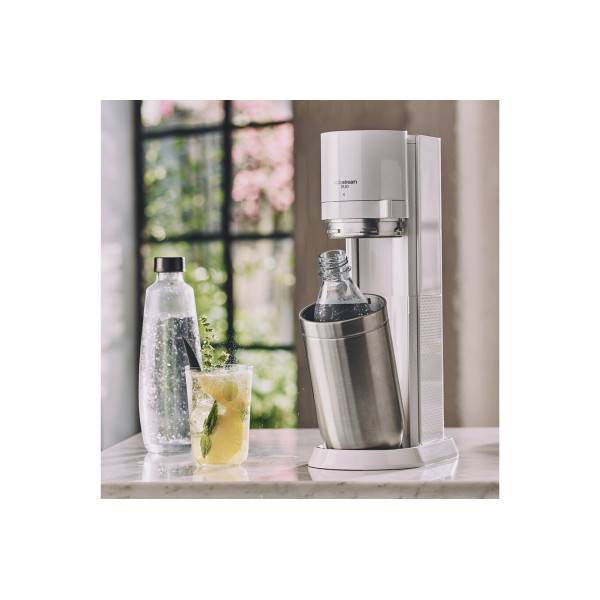 Machine à gazéifier l'eau + 2 bouteilles + 1 cylindre + 2 carafes DUOBICB Sodastream - Image 3