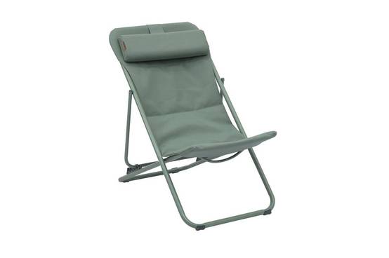 Hesperide - Chilienne de jardin empilable pliable Mirael vert laurier Hespéride - Image 2